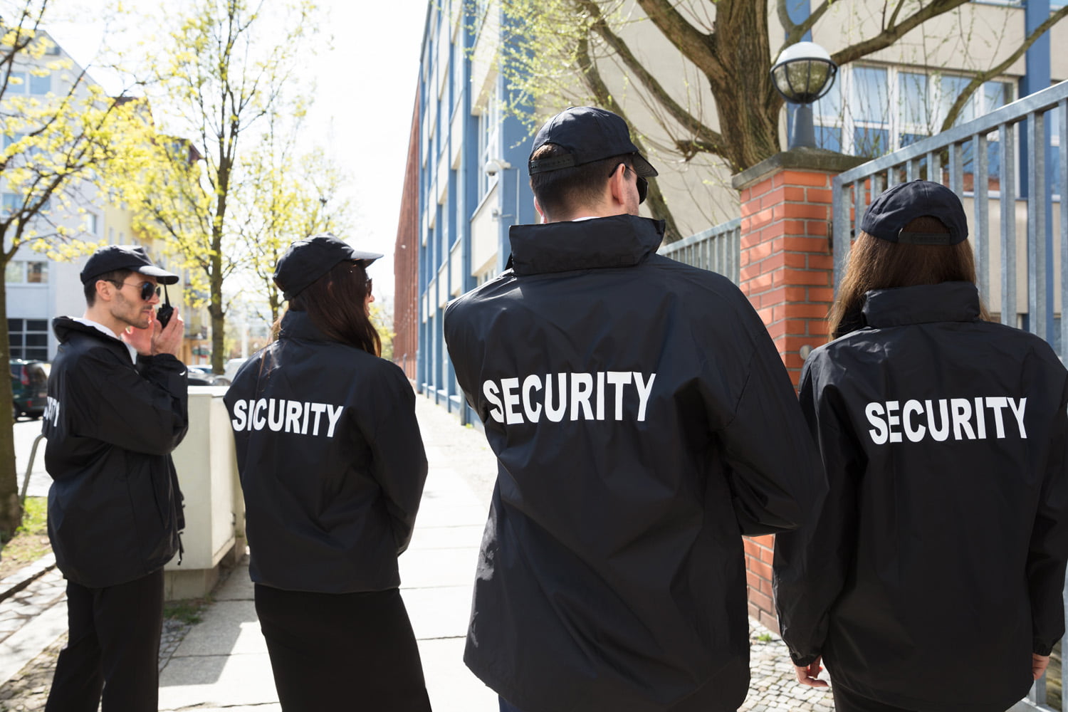 Homeless Shelter Security - CPS Security Services